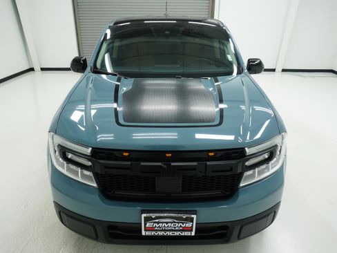 Used 2022 Ford Maverick Lariat w/ Lariat Luxury Package AWD/4WD image 2