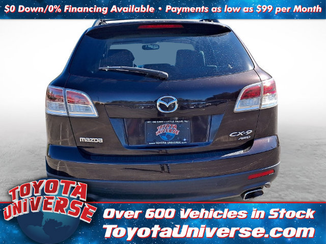 Used 2009 MAZDA CX-9 Touring w/ Moonroof & Bose Audio Pkg AWD/4WD image 5