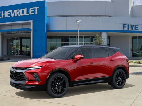 New 2026 Chevrolet Blazer RS FWD image 2