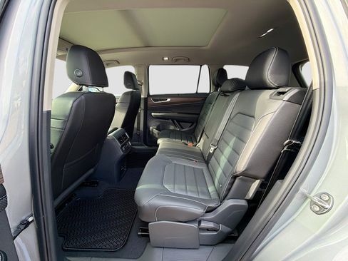New 2026 Volkswagen Atlas SEL AWD/4WD image 20