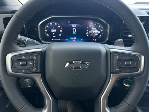 New 2026 Chevrolet Silverado 1500 LT Trail Boss AWD/4WD image 23