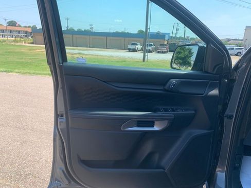 New 2025 Ford Ranger XLT w/ Equipment Group 301A High image 11