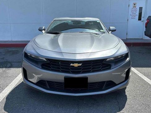 Used 2019 Chevrolet Camaro LS RWD image 2