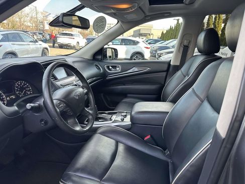 Used 2020 INFINITI QX60 Pure image 13