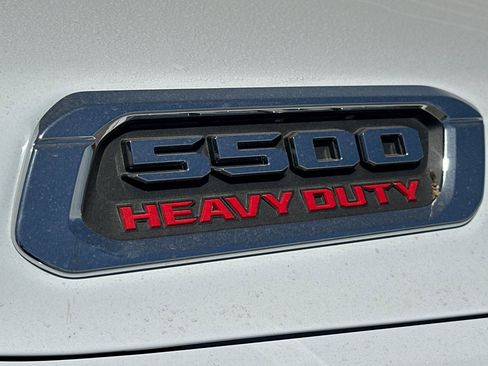 New 2025 RAM 5500 Tradesman image 22