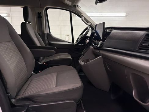 Certified 2024 Ford Transit 350 XLT RWD image 30