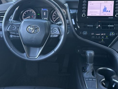Certified 2024 Toyota Camry SE w/ Convenience Package FWD image 14