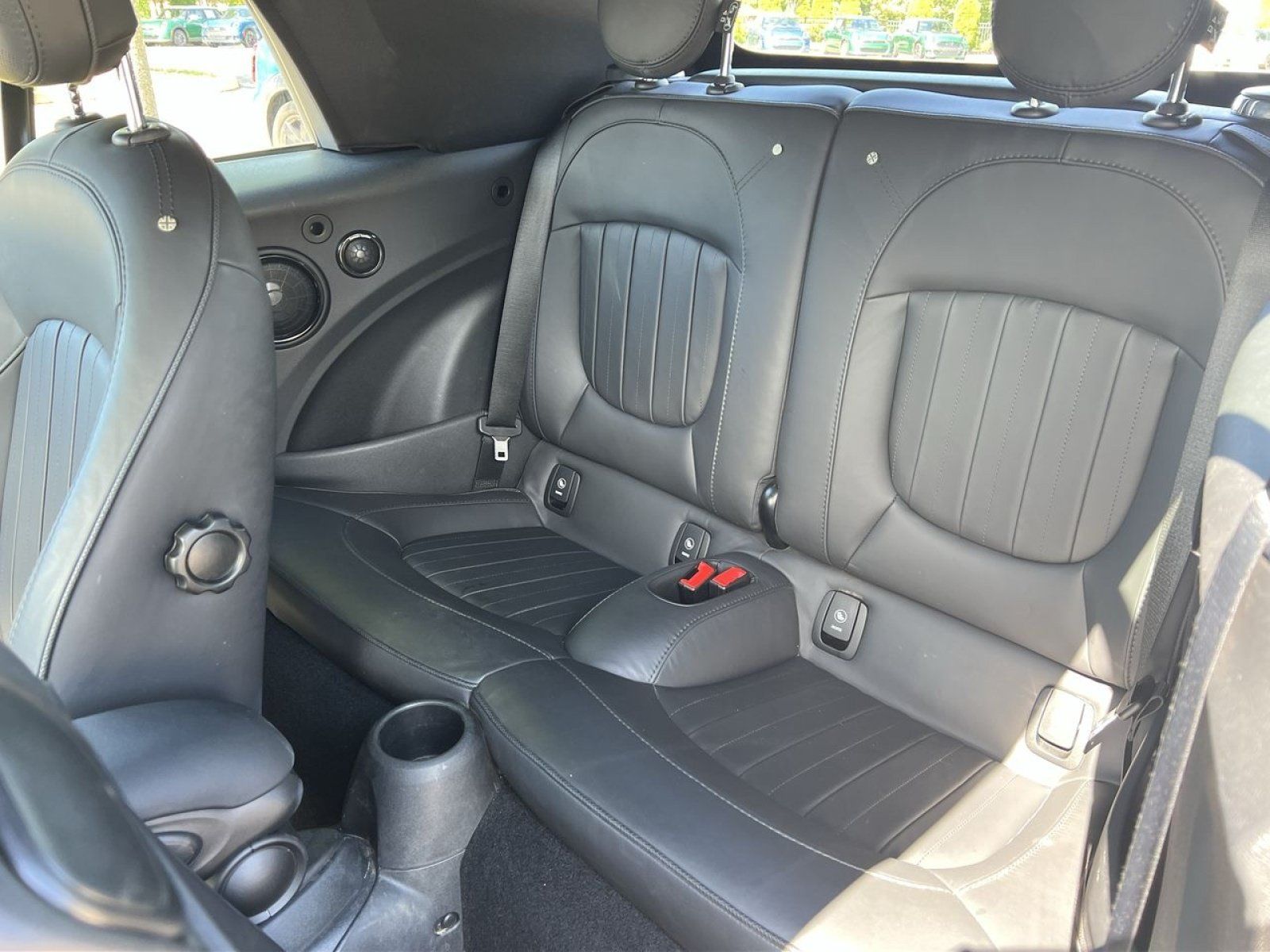 Used 2024 MINI Cooper S w/ Seaside Edition FWD image 22