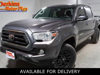 Used 2021 Toyota Tacoma SR5 video 1