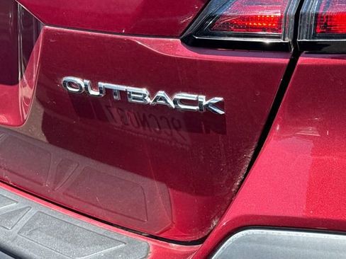 Used 2020 Subaru Outback Premium w/ Popular Package #1 AWD/4WD image 6
