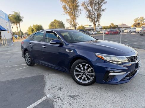 Used 2019 Kia Optima LX w/ LX 17" Wheel Package image 5