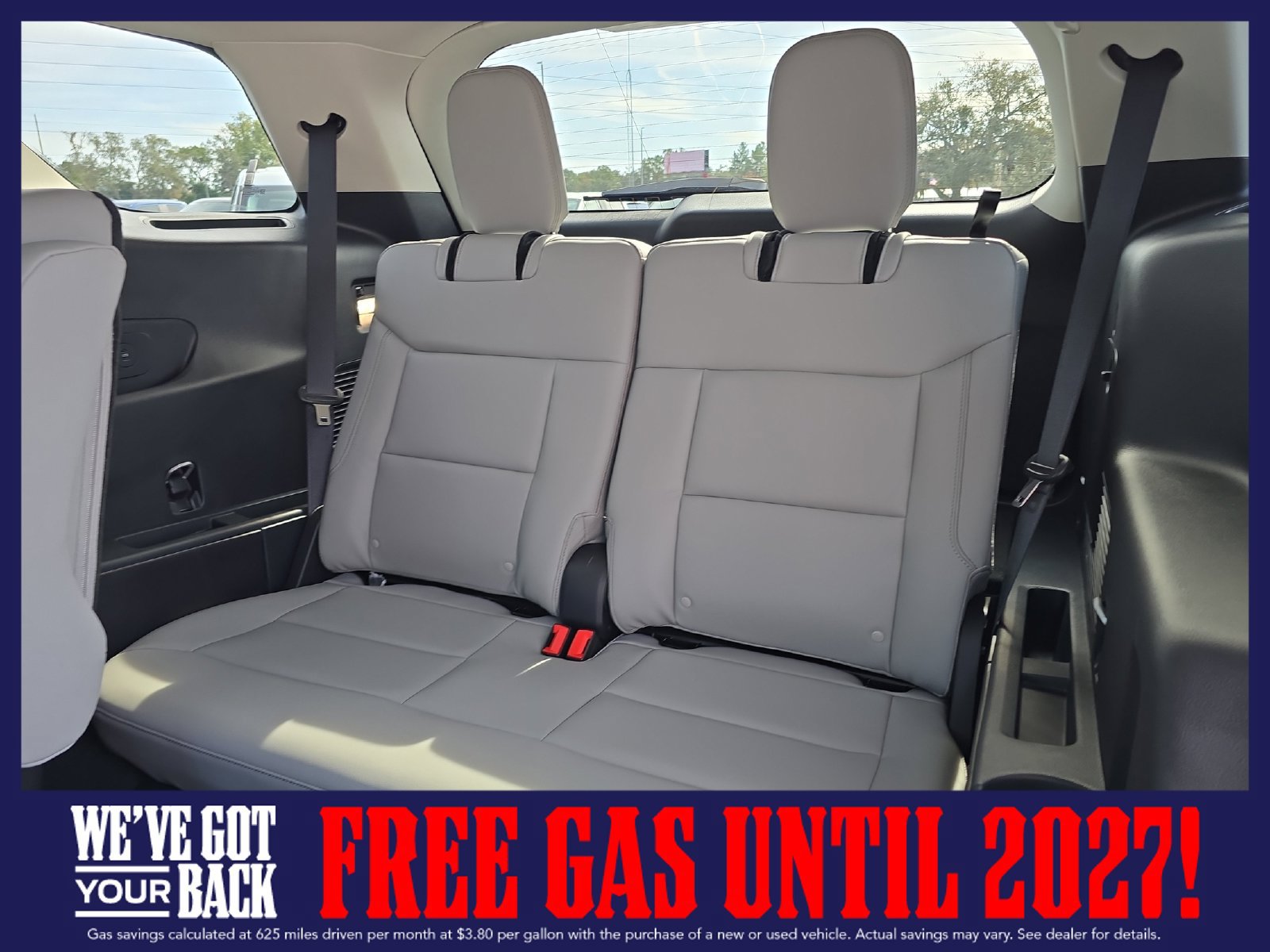 New 2026 Ford Explorer Active w/ Active Comfort Package RWD image 16
