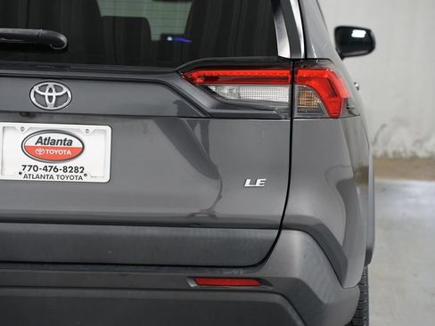 Certified 2023 Toyota RAV4 LE image 10