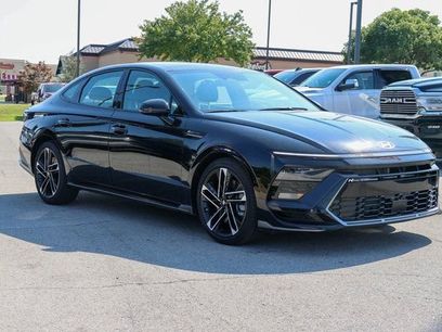 New 2026 Hyundai Sonata N Line