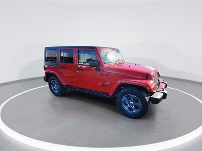 Used 2017 Jeep Wrangler Unlimited Sahara w/ Dual Top Group