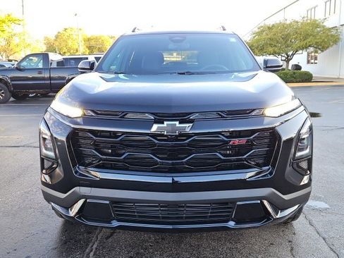 New 2026 Chevrolet Equinox RS w/ Convenience Package III image 2