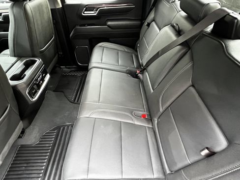 Used 2024 Chevrolet Silverado 1500 LTZ w/ Technology Package image 32