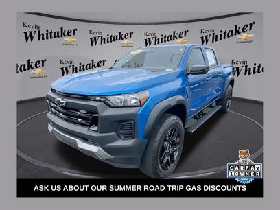 Certified 2023 Chevrolet Colorado Trail Boss w/ Advanced Trailering Package