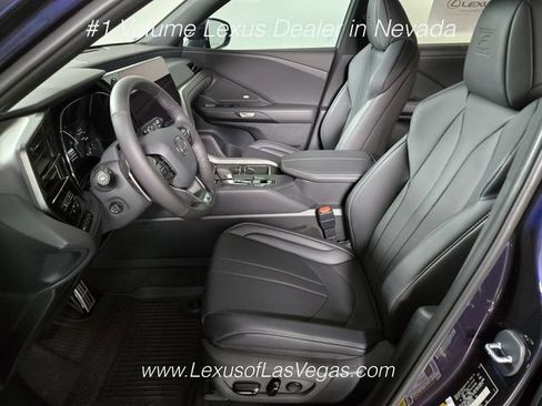 New 2026 Lexus TX 500h AWD image 10