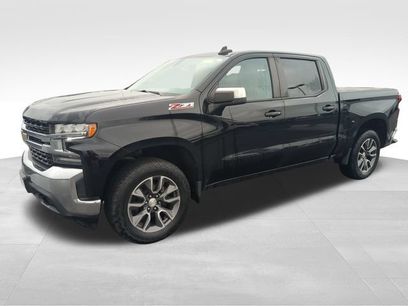 Used 2021 Chevrolet Silverado 1500 LT w/ All Star Edition Plus