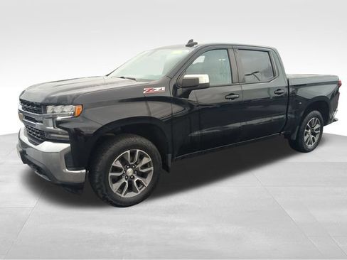 Used 2021 Chevrolet Silverado 1500 LT w/ All Star Edition Plus AWD/4WD image 1
