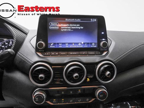Used 2024 Nissan Sentra SV w/ Lighting Package FWD image 12