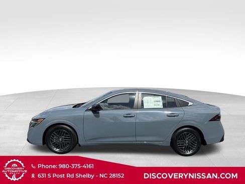 New 2026 Nissan Sentra SV w/ SV Convenience Package FWD image 10
