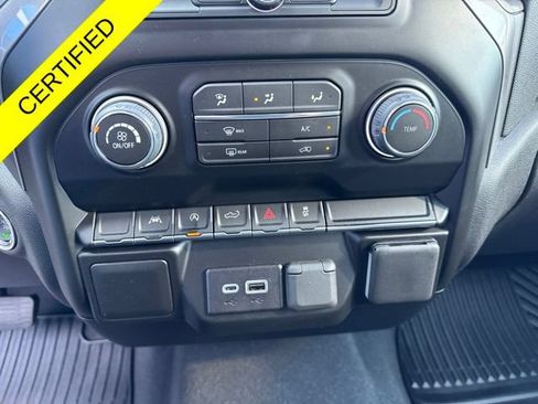 Used 2026 Chevrolet Silverado 1500 Custom AWD/4WD image 13
