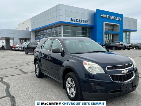 Used 2015 Chevrolet Equinox LS w/ LPO, Protection Package image 1