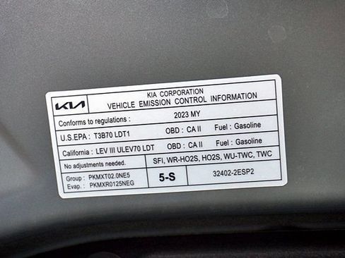 Used 2023 Kia Seltos S FWD image 36