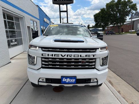 Used 2023 Chevrolet Silverado 2500 LTZ w/ Z71 Chrome Sport Edition AWD/4WD image 7