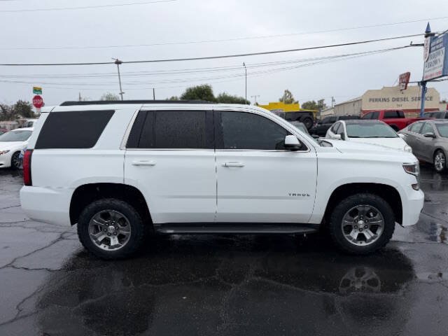 Used 2020 Chevrolet Tahoe LS w/ Max Trailering Package AWD/4WD image 2
