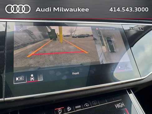 Used 2022 Audi Q7 3.0T Premium Plus w/ Premium Plus Package image 22