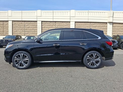 Used 2020 Acura MDX w/ Technology Package image 7