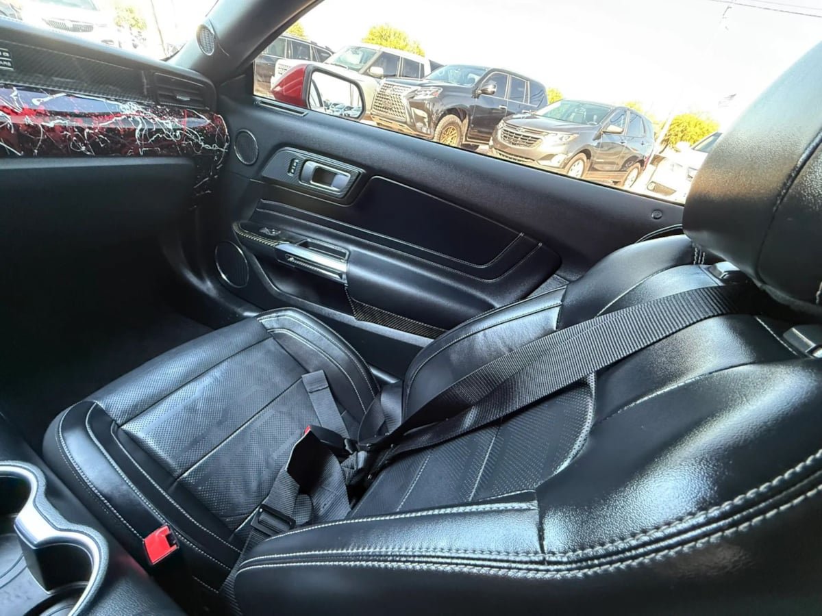 Used 2020 Ford Mustang GT Premium w/ GT Performance Package RWD image 45