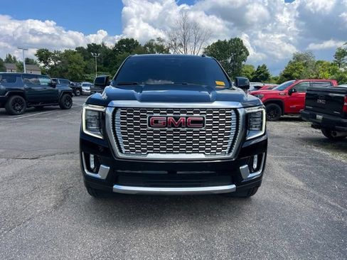 Used 2024 GMC Yukon Denali AWD/4WD image 2