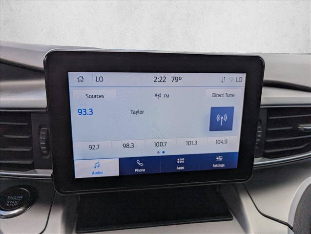 Used 2022 Ford Explorer XLT w/ Equipment Group 202A AWD/4WD image 17