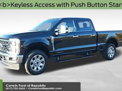 Certified 2024 Ford F250 King Ranch w/ Chrome Package image 10
