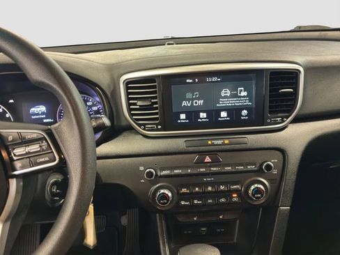 Used 2021 Kia Sportage LX w/ LX AWD Popular Package image 26