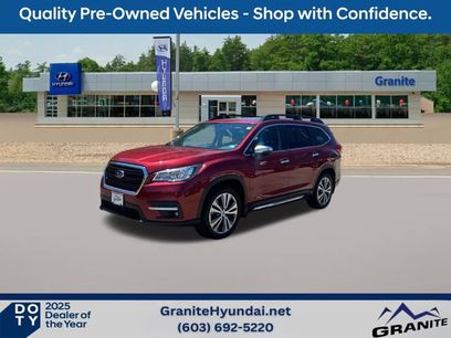 Used 2022 Subaru Ascent Touring
