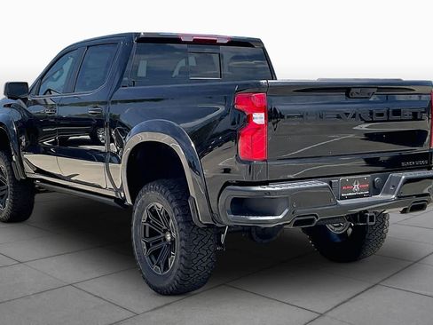 New 2026 Chevrolet Silverado 1500 RST AWD/4WD image 4