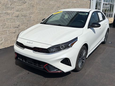 Used 2024 Kia Forte GT-Line FWD image 37