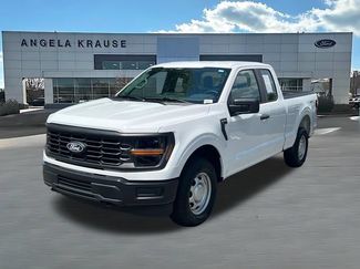 Used 2024 Ford F150 XL AWD/4WD video 3