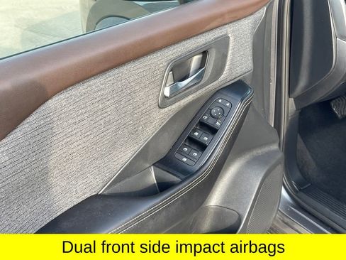 Certified 2021 Nissan Rogue SV AWD/4WD image 33