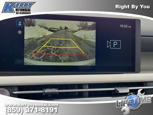 New 2026 Hyundai Tucson SEL image 25