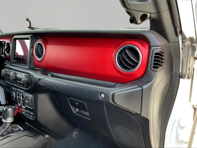 Used 2021 Jeep Gladiator Rubicon AWD/4WD image 29