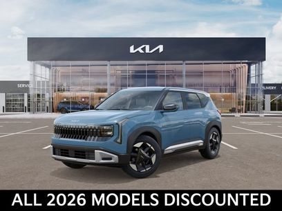 New 2027 Kia Seltos EX
