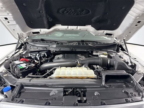 Used 2021 Ford F150 Platinum w/ Equipment Group 701A High image 25