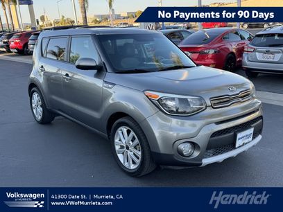 Used 2019 Kia Soul +
