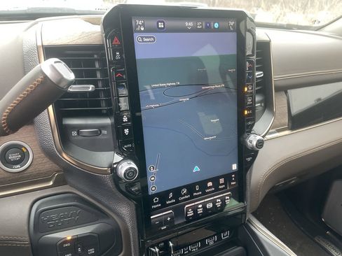 New 2025 RAM 3500 Longhorn image 34